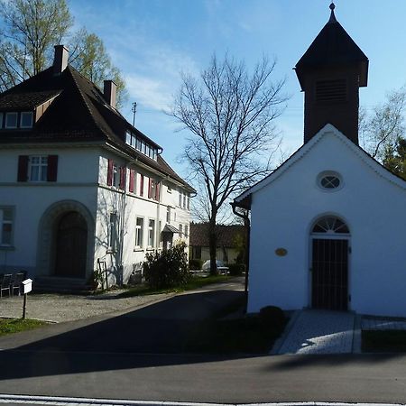 Altes Schulhaus Apartment Argenbuhl Luaran gambar