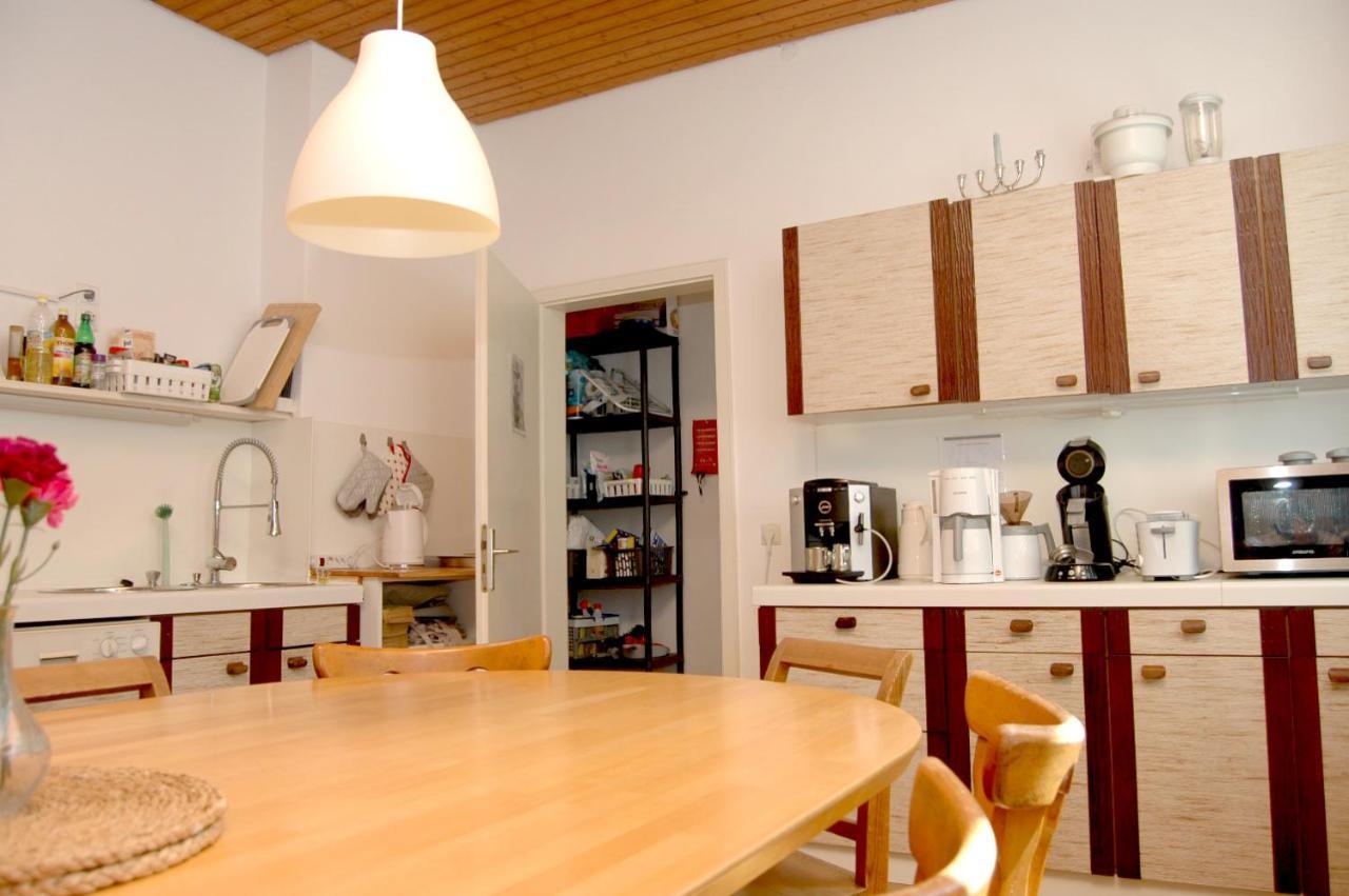 Altes Schulhaus Apartment Argenbuhl Luaran gambar