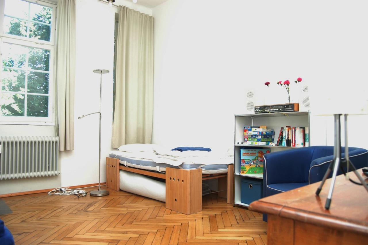 Altes Schulhaus Apartment Argenbuhl Luaran gambar