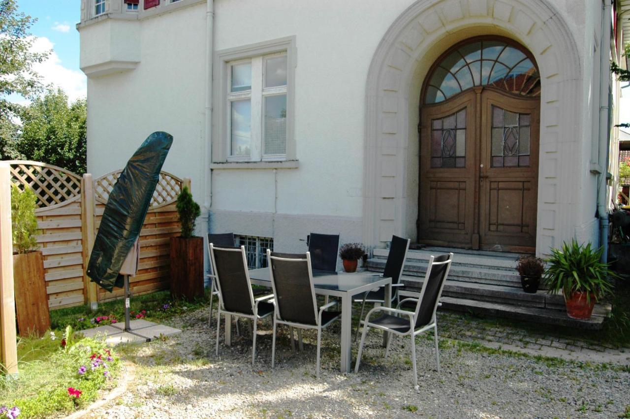 Altes Schulhaus Apartment Argenbuhl Luaran gambar