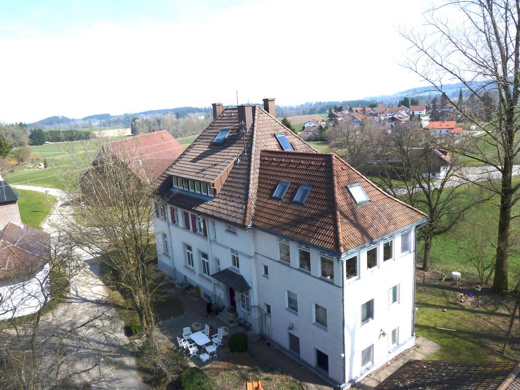 Altes Schulhaus Apartment Argenbuhl Luaran gambar