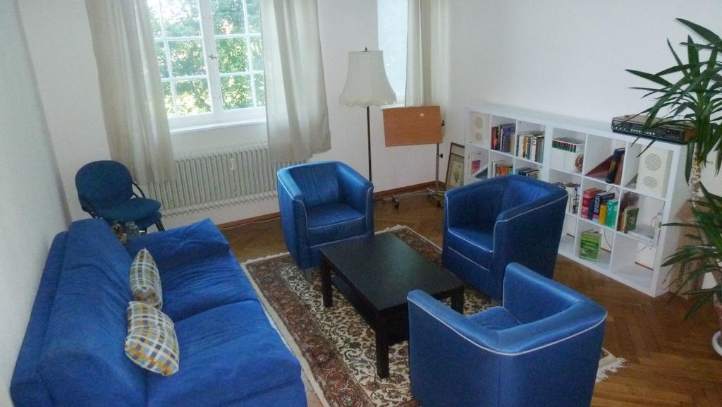 Altes Schulhaus Apartment Argenbuhl Luaran gambar