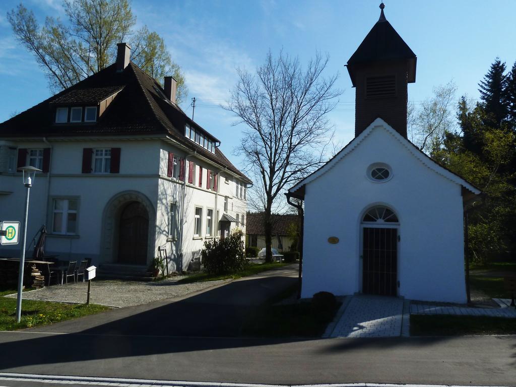 Altes Schulhaus Apartment Argenbuhl Luaran gambar