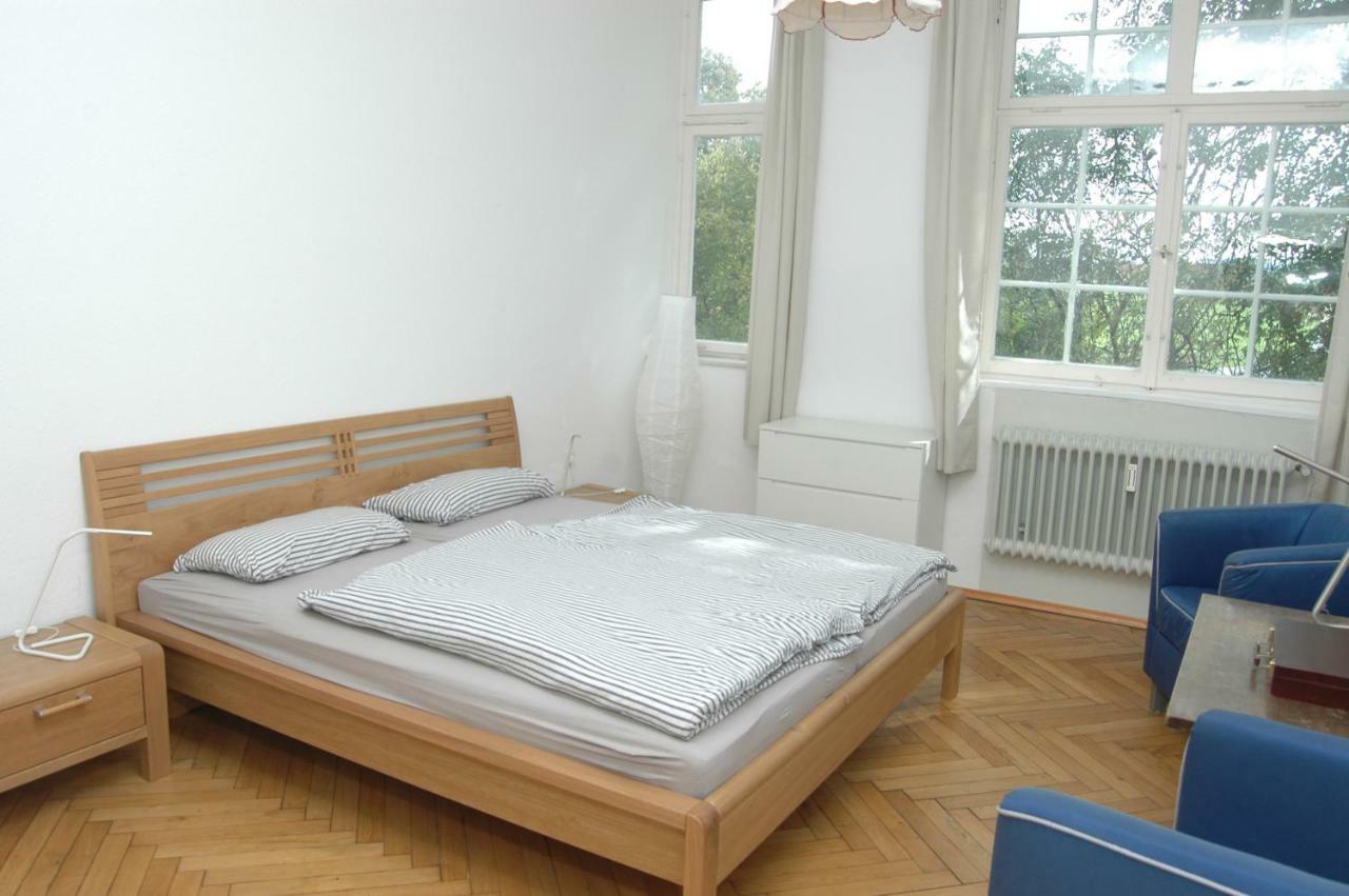 Altes Schulhaus Apartment Argenbuhl Luaran gambar
