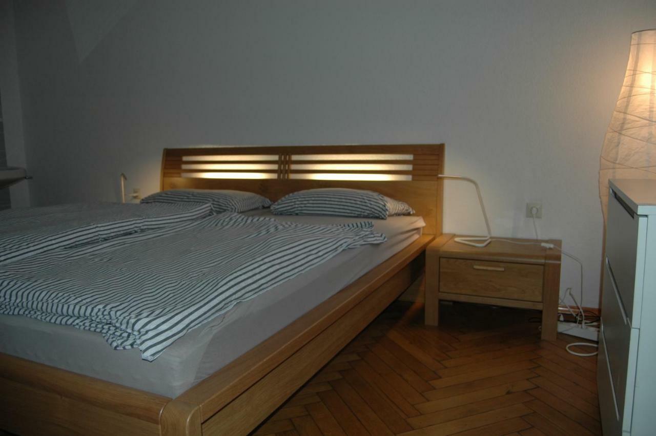 Altes Schulhaus Apartment Argenbuhl Luaran gambar